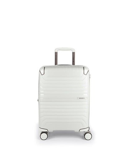 Gabol - Crosby Handbagage (Wit) | 54x38x22/25cm