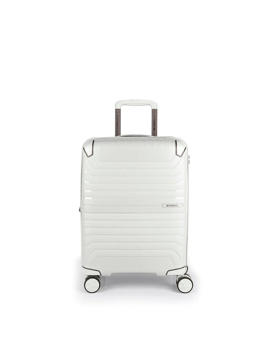 Gabol - Crosby Handbagage (Wit) | 54x38x22/25cm