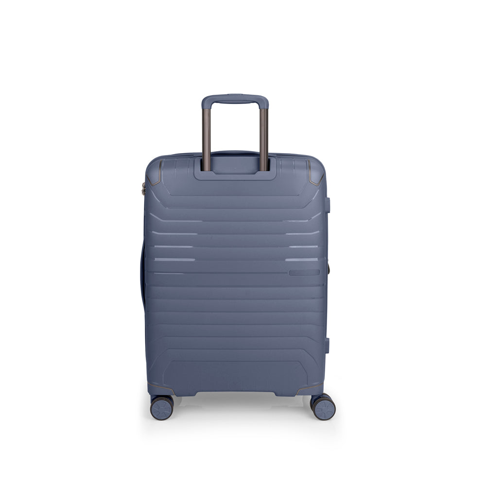 Gabol - Crosby Middel (Blauw) | 65x45x27/30cm