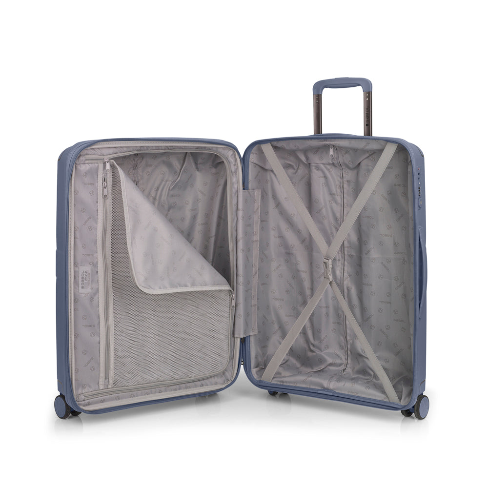 Gabol - Crosby Middel (Blauw) | 65x45x27/30cm