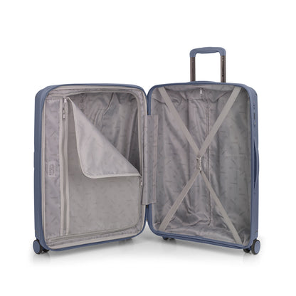 Gabol - Crosby Middel (Blauw) | 65x45x27/30cm