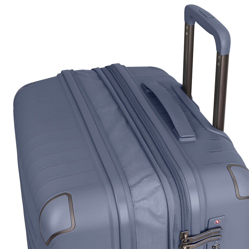 Gabol - Crosby Middel (Blauw) | 65x45x27/30cm