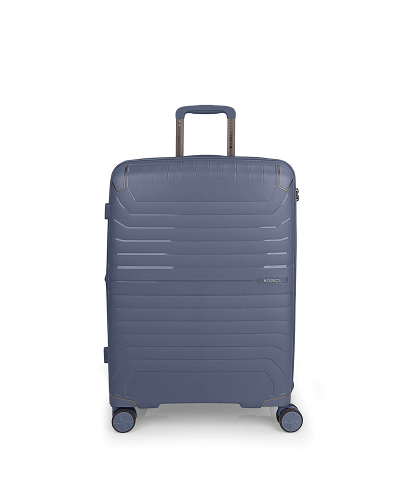 Gabol - Crosby Middel (Blauw) | 65x45x27/30cm