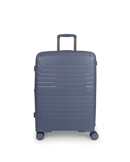 Gabol - Crosby Middel (Blauw) | 65x45x27/30cm
