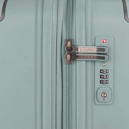 Gabol - Crosby Middel (Groen) | 65x45x27/30cm