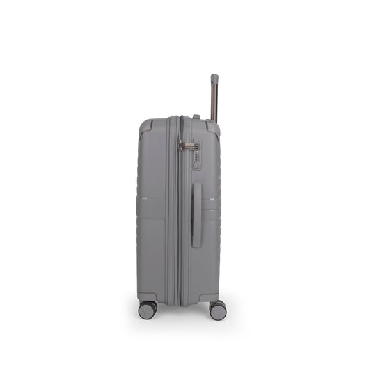 Gabol - Crosby Middel (Grijs) | 65x45x27/30cm