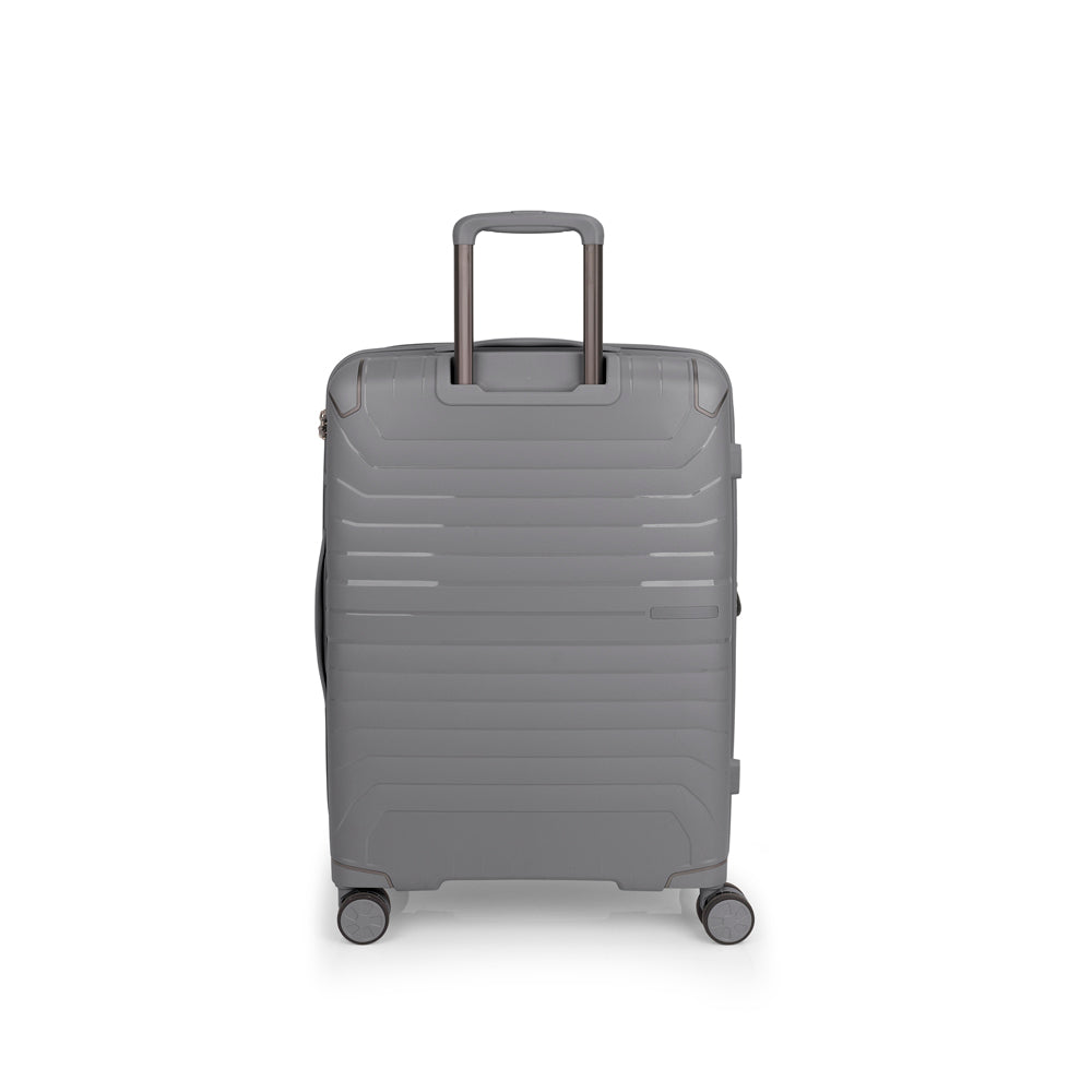 Gabol - Crosby Middel (Grijs) | 65x45x27/30cm
