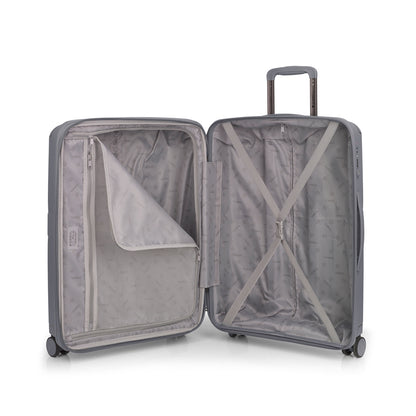 Gabol - Crosby Middel (Grijs) | 65x45x27/30cm