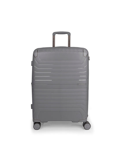 Gabol - Crosby Middel (Grijs) | 65x45x27/30cm