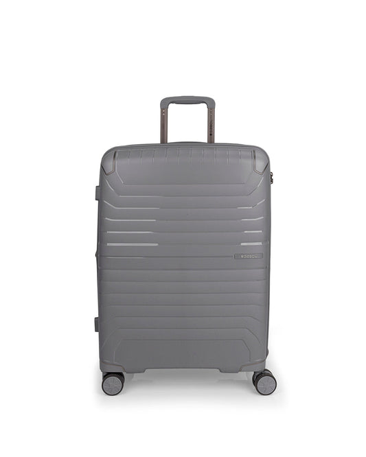Gabol - Crosby Middel (Grijs) | 65x45x27/30cm