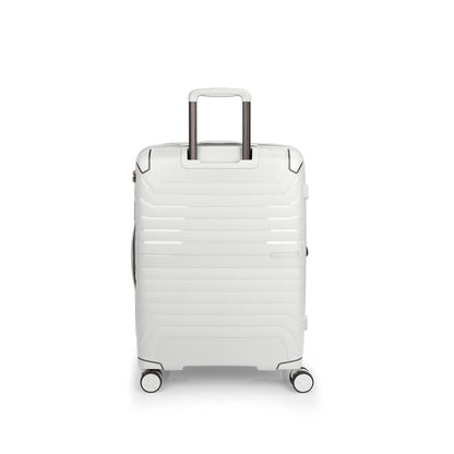 Gabol - Crosby Middel (Wit) | 65x45x27/30cm