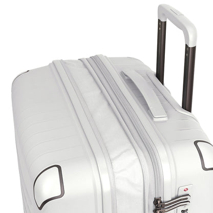 Gabol - Crosby Middel (Wit) | 65x45x27/30cm