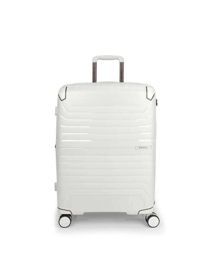 Gabol - Crosby Middel (Wit) | 65x45x27/30cm
