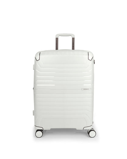 Gabol - Crosby Middel (Wit) | 65x45x27/30cm