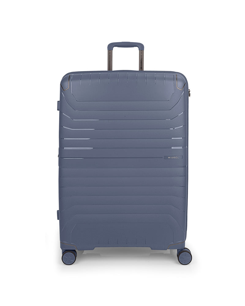 Gabol - Crosby Groot (Blauw) | 76x51x30/33cm