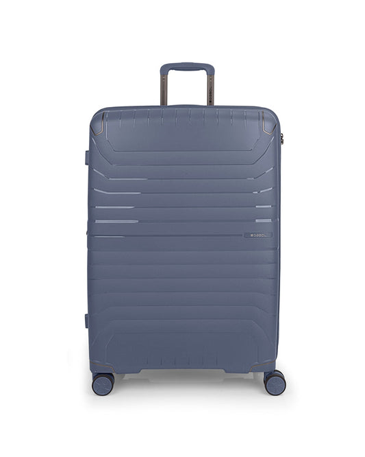 Gabol - Crosby Groot (Blauw) | 76x51x30/33cm