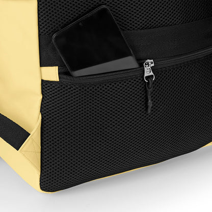 Gabol - Vancouver Rugzak/Underseater (Geel) | 40x30x20/24cm