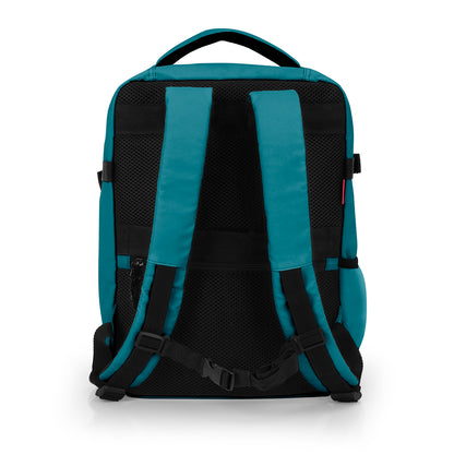 Gabol - Vancouver Rugzak/Underseater (Turquoise) | 40x30x20/24cm