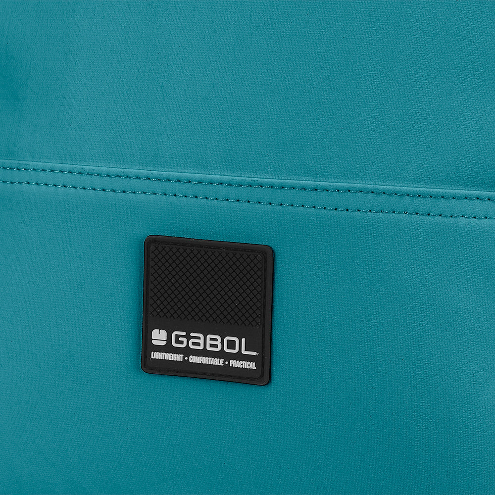 Gabol - Vancouver Rugzak/Underseater (Turquoise) | 40x30x20/24cm