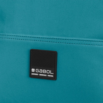 Gabol - Vancouver Rugzak/Underseater (Turquoise) | 40x30x20/24cm