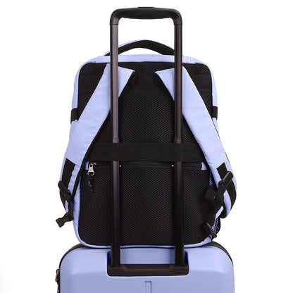 Gabol - Vancouver Rugzak/Underseater (Paars) | 40x30x20/24cm