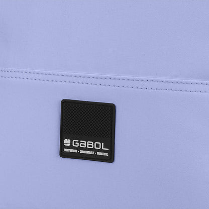 Gabol - Vancouver Rugzak/Underseater (Paars) | 40x30x20/24cm