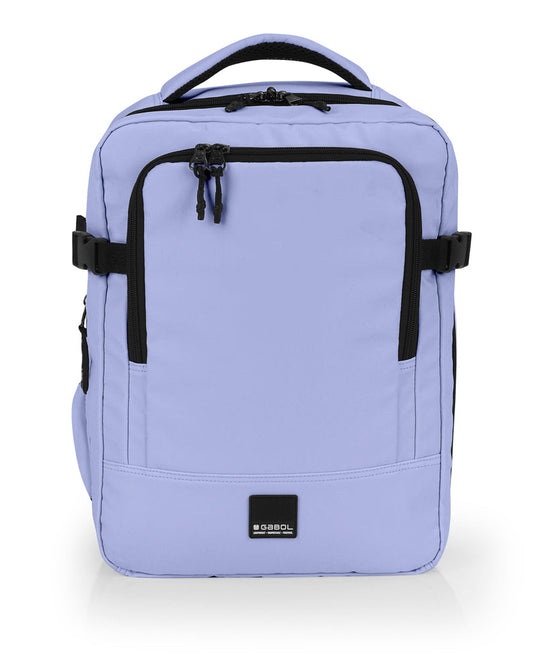 Gabol - Vancouver Rugzak/Underseater (Paars) | 40x30x20/24cm
