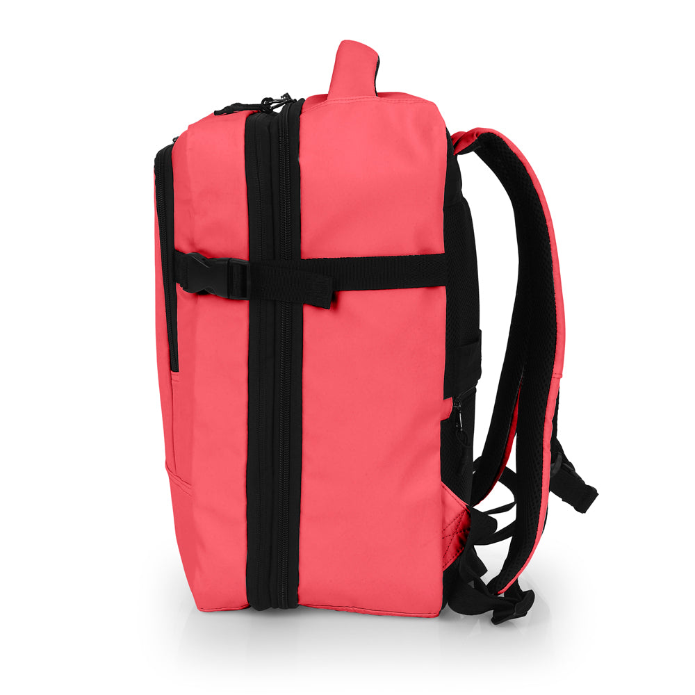 Gabol - Vancouver Rugzak/Underseater (Koraalroze) | 40x30x20/24cm