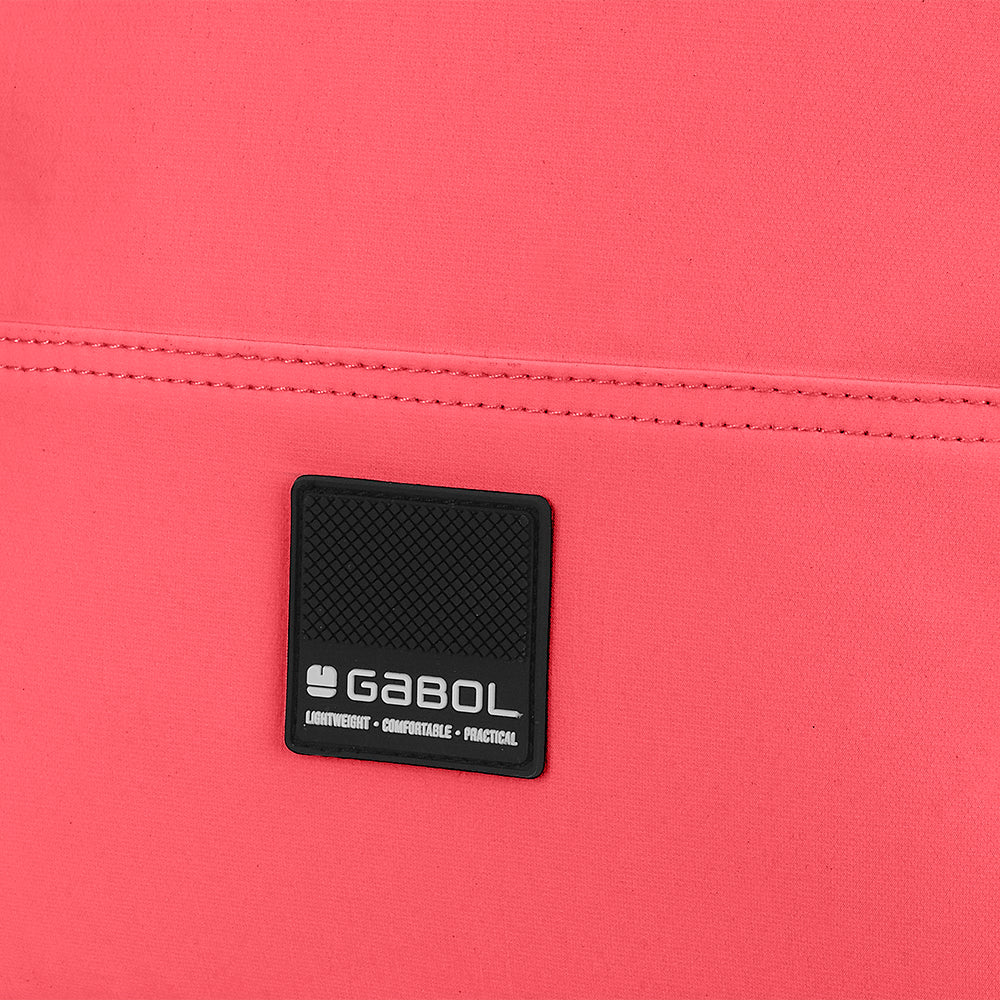 Gabol - Vancouver Rugzak/Underseater (Koraalroze) | 40x30x20/24cm