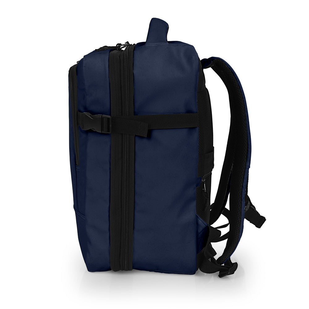 Gabol - Vancouver Rugzak/Underseater (Donker Blauw) | 40x30x20/24cm