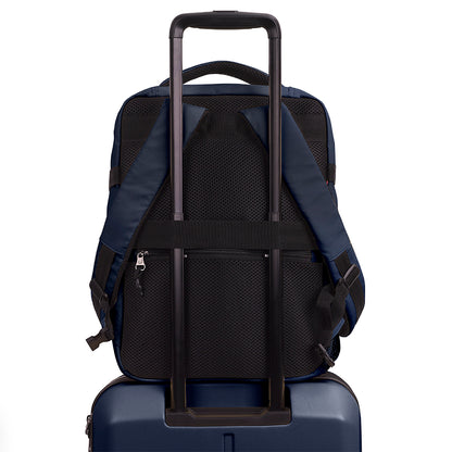 Gabol - Vancouver Rugzak/Underseater (Donker Blauw) | 40x30x20/24cm