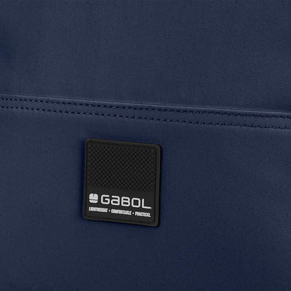 Gabol - Vancouver Rugzak/Underseater (Donker Blauw) | 40x30x20/24cm
