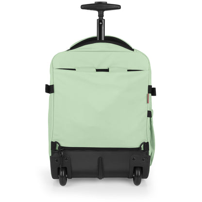 Gabol - Vancouver Rugzak/Underseater Met Wielen (Mintgroen) | 40x30x20/24cm