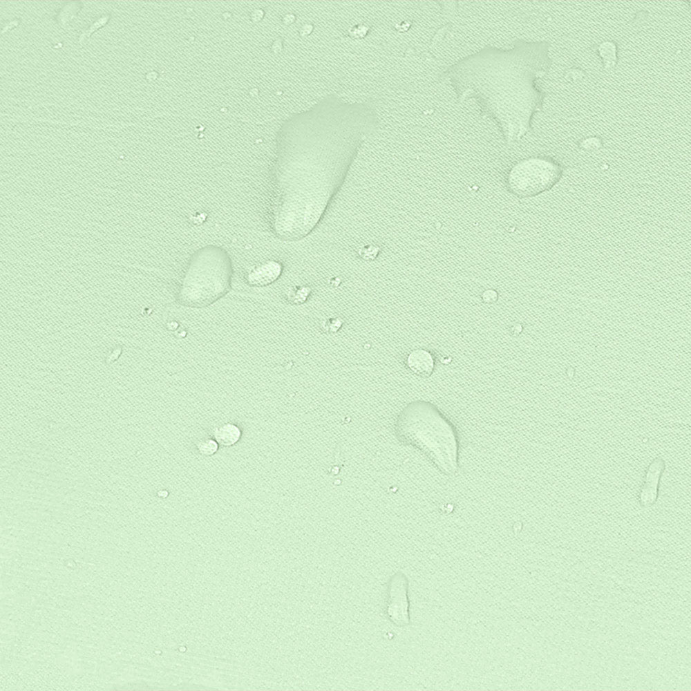 Gabol - Vancouver Rugzak/Underseater Met Wielen (Mintgroen) | 40x30x20/24cm