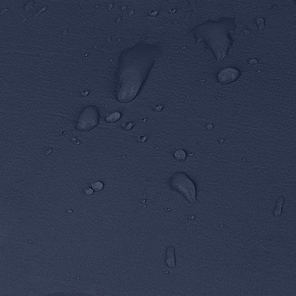 Gabol - Vancouver Rugzak/Underseater Met Wielen (Donker Blauw) | 40x30x20/24cm