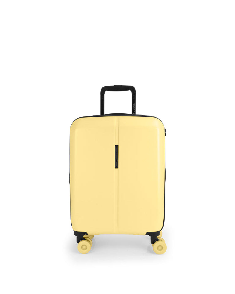 Gabol - Pacific Handbagage (Geel) | 55x39x20/23cm