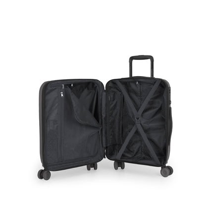 Gabol - Pacific Handbagage (Grijs) | 55x39x20/23cm