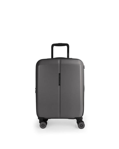 Gabol - Pacific Handbagage (Grijs) | 55x39x20/23cm