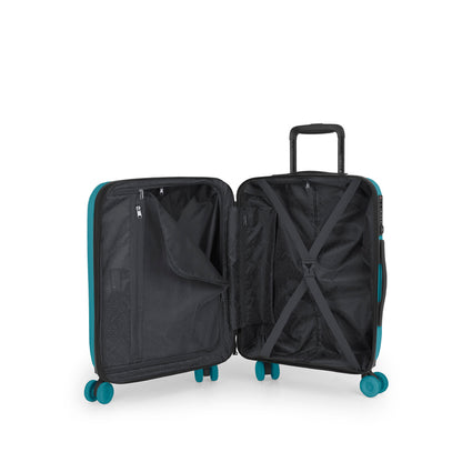 Gabol - Pacific Handbagage (Turquoise) | 55x39x20/23cm