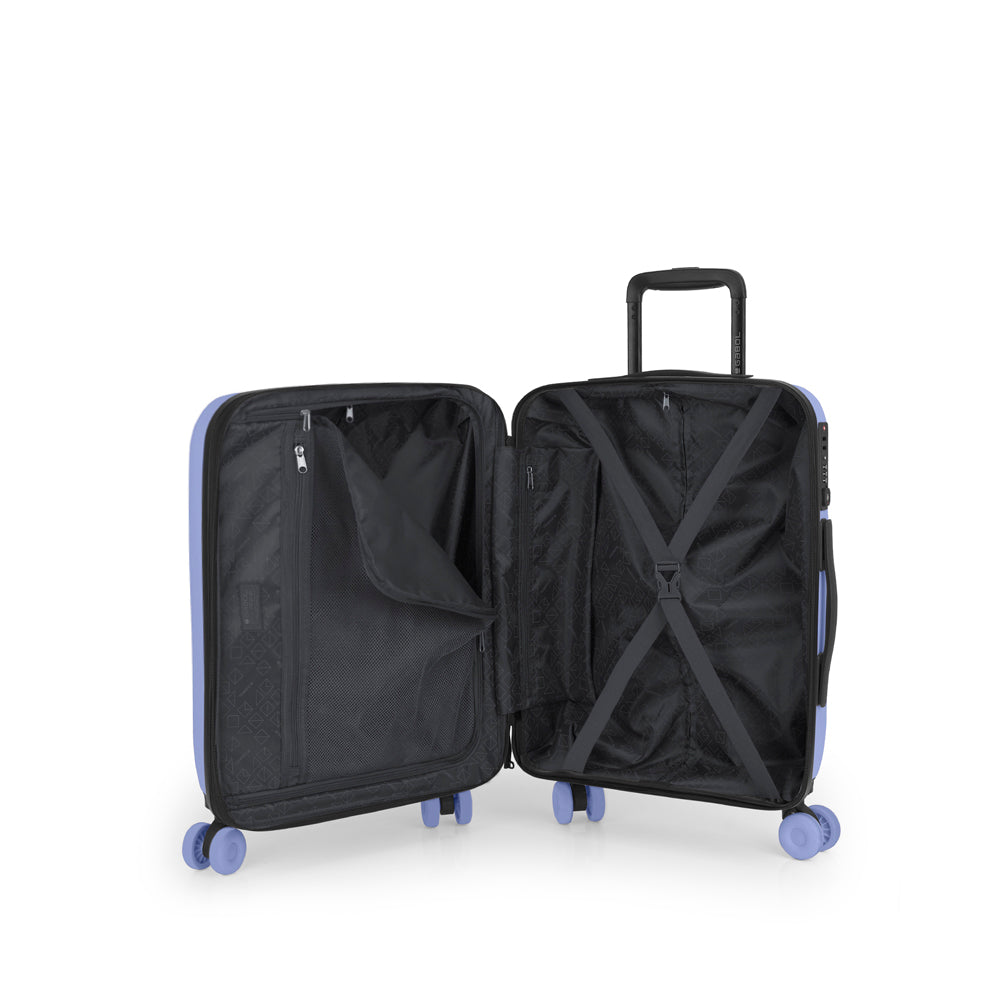 Gabol - Pacific Handbagage (Paars) | 55x39x20/23cm