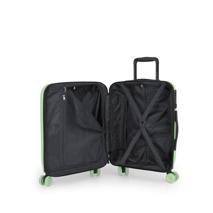Gabol - Pacific Handbagage (Mintgroen) | 55x39x20/23cm