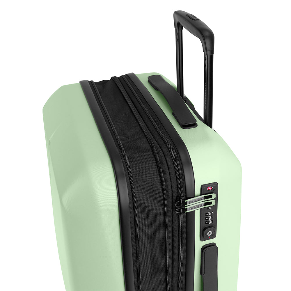 Gabol - Pacific Handbagage (Mintgroen) | 55x39x20/23cm