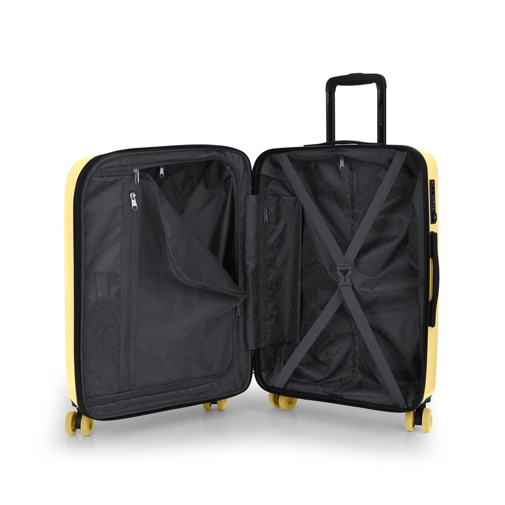 Gabol - Pacific Middel (Geel) | 65x44x27/30cm