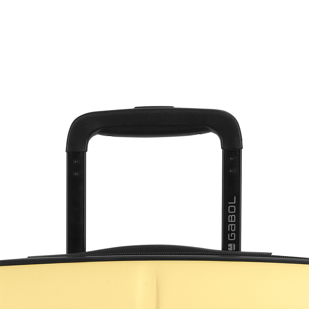 Gabol - Pacific Middel (Geel) | 65x44x27/30cm