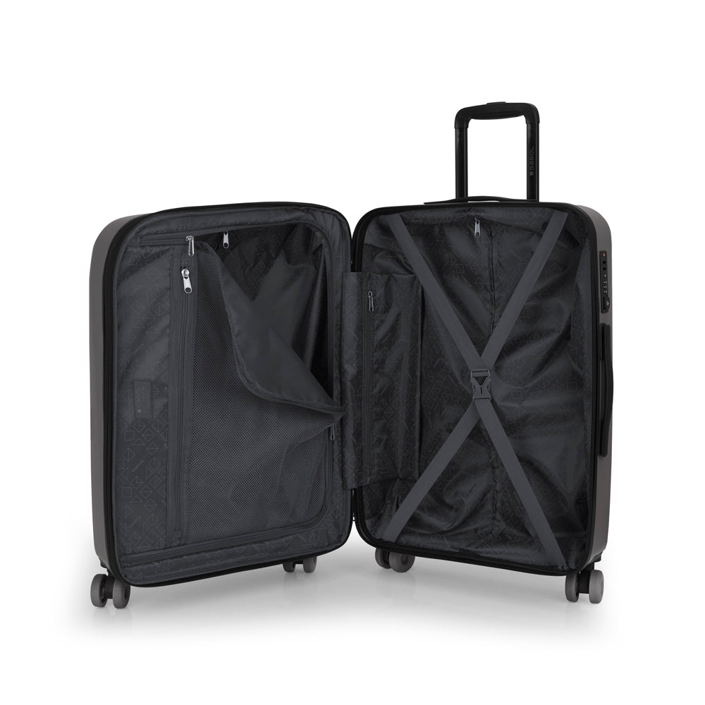 Gabol - Pacific Middel (Grijs) | 65x44x27/30cm