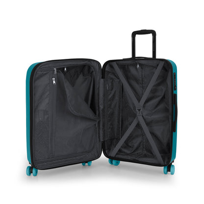 Gabol - Pacific Middel (Turquoise) | 65x44x27/30cm