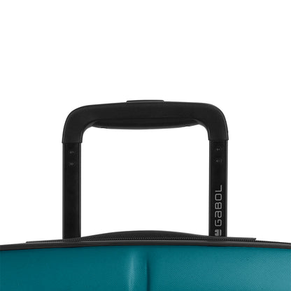 Gabol - Pacific Middel (Turquoise) | 65x44x27/30cm