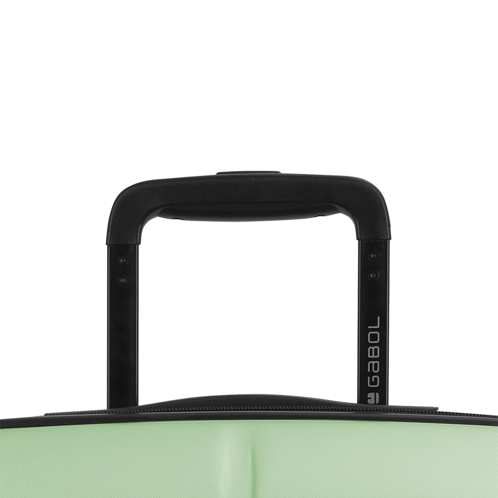 Gabol - Pacific Middel (Mintgroen) | 65x44x27/30cm