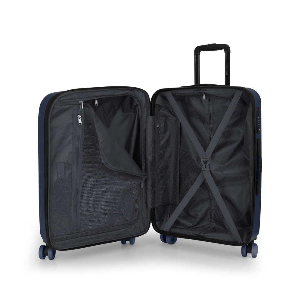 Gabol - Pacific Middel (Donker Blauw) | 65x44x27/30cm