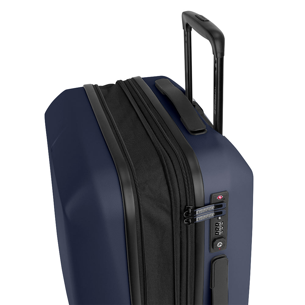 Gabol - Pacific Middel (Donker Blauw) | 65x44x27/30cm